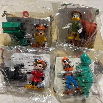 マクドナルド　ハッピーセット　おもちゃ　400個 Amazon.co.jp: ハッピーセット マクドナルド パーティーバス